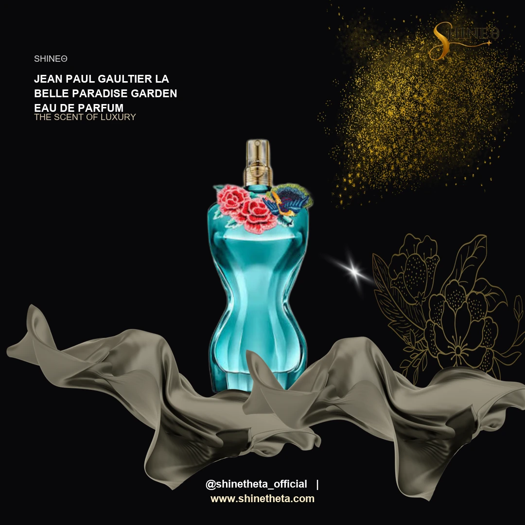 Jean Paul Gaultier La Belle Paradise Garden Eau de Parfum slide 2